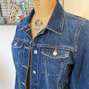 Banana Republic Jean Jacket